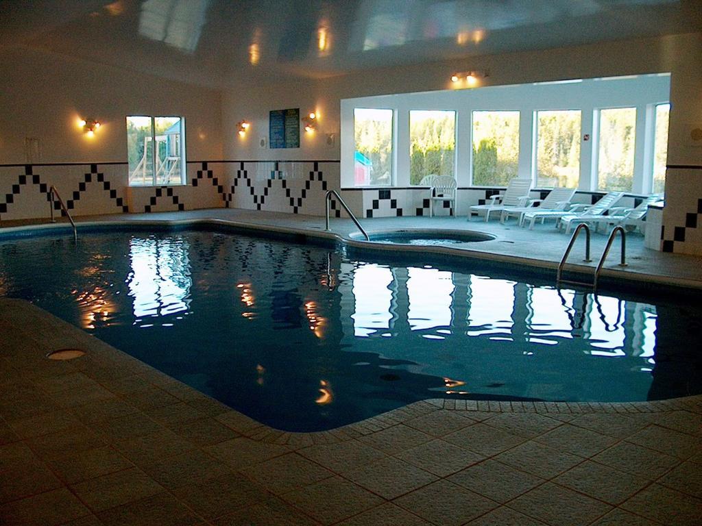 Saint Zenon Auberge Le Cabanon מראה חיצוני תמונה